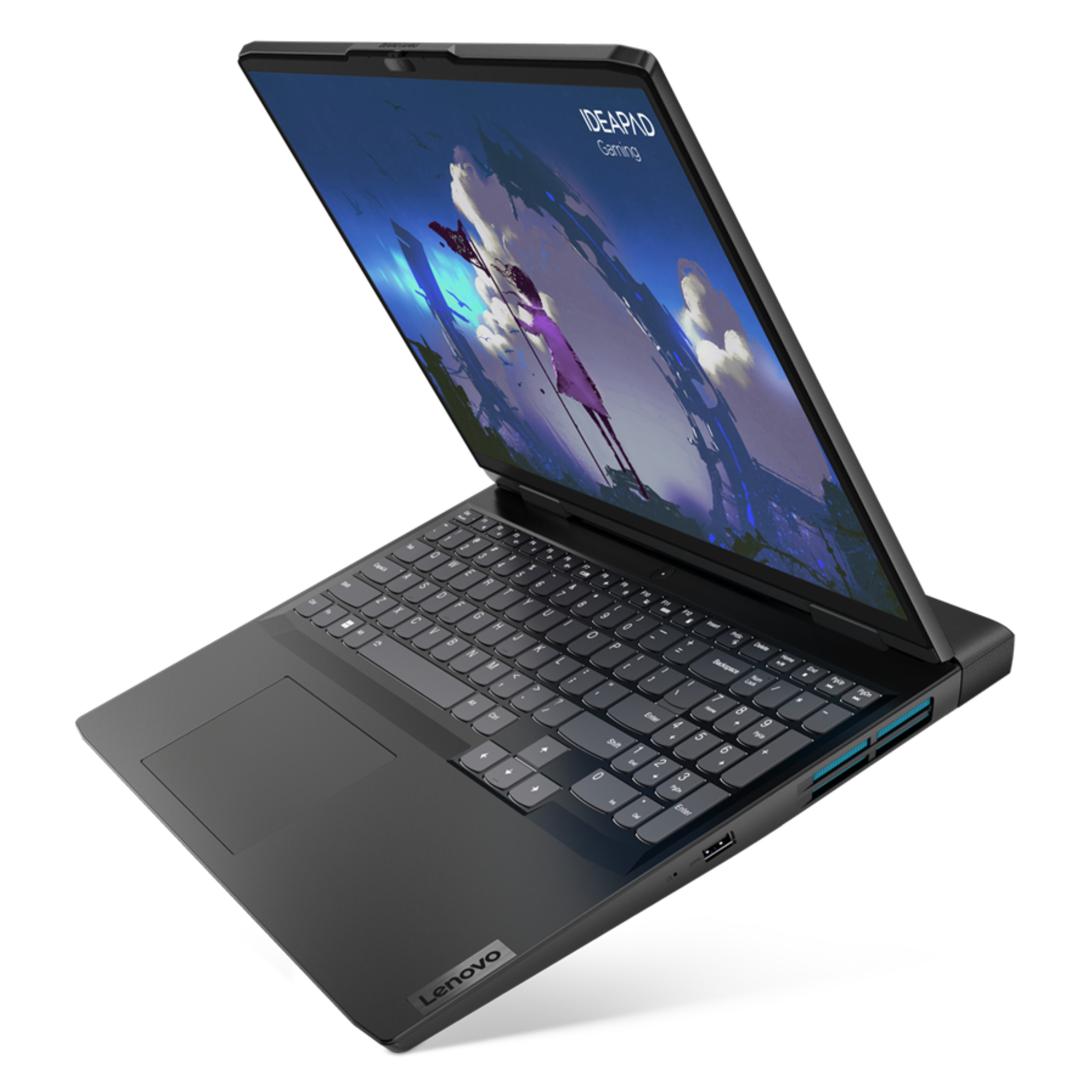 لپ تاپ 16 اینچی لنوو مدل IdeaPad Gaming 3 16IAH7-i7 12700H 16GB 512SSD RTX3060 لپ تاپ 16 اینچی لنوو مدل IdeaPad Gaming 3 16IAH7-i7 12700H 16GB 512SSD RTX3060