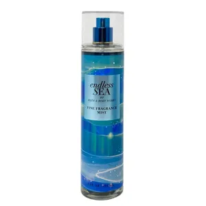 بادی اسپلش زنانه بس اند بادی ورکز مدل Endless Sea حجم 236 میلی لیتر