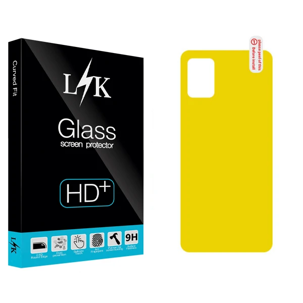 محافظ پشت نانو ال کی مدل +LITE مناسب برای گوشی موبایل سامسونگ Galaxy A51