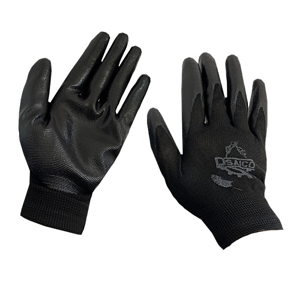 دستکش ایمنی دیزیاکو مدل نیتریل کد BLK-0369-1 دستکش ایمنی دیزیاکو مدل نیتریل کد BLK-0369-1