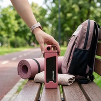 قمقمه ورزشی مدل GS-ZANNUO گنجایش 0.35 لیتر 