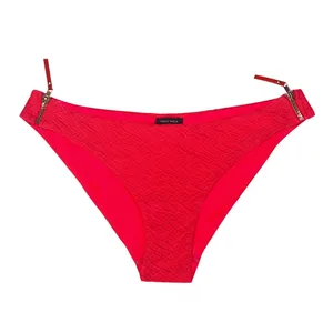 مایو زنانه تالی وایل مدل TWWSWIBOTZIPPER