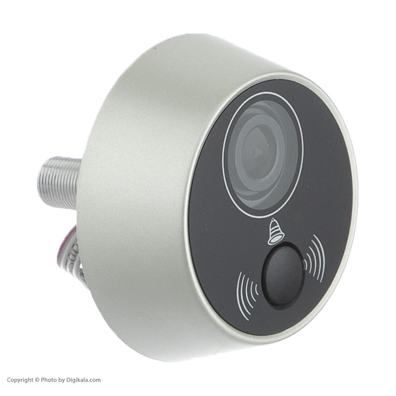 چشمی دیجیتال درب مدل DS10-23