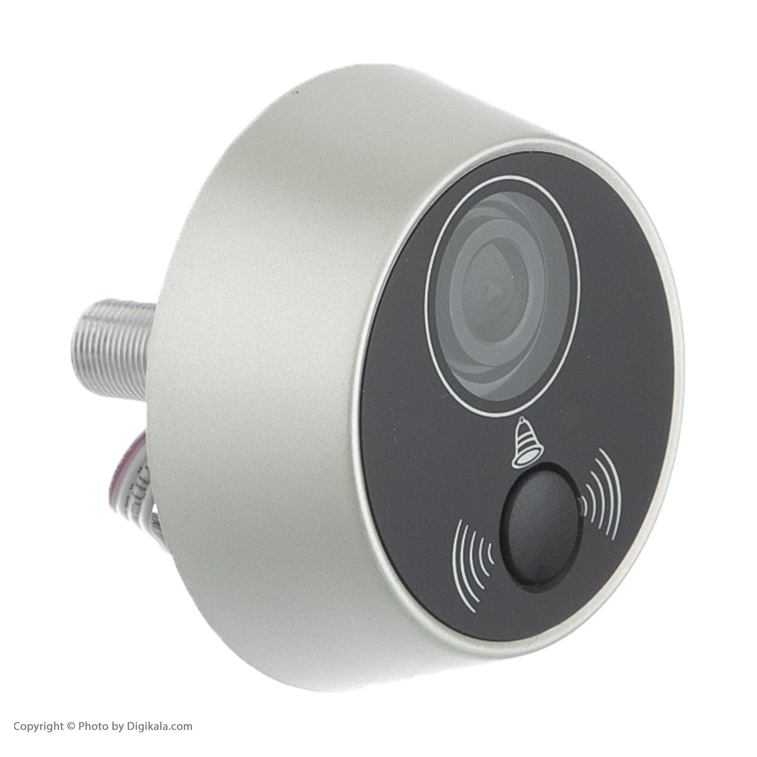 چشمی دیجیتال درب مدل DS10-23 چشمی دیجیتال درب مدل DS10-23