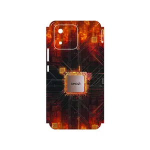 MAHOOT AMD Cover Sticker for Honor X5