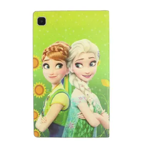 کیف کلاسوری طرح فروزان مدل H09 مناسب برای تبلت سامسونگ Galaxy Tab A10.1 2019 / T515