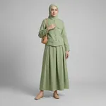 ست کت و دامن رسمی زنانه السانا مدل یسنا کد 214308