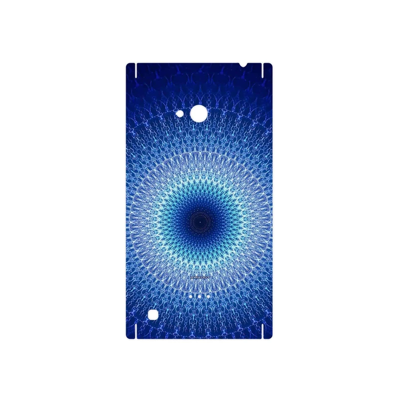 برچسب پوششی ماهوت مدل Mandala Design 3 مناسب برای گوشی موبایل نوکیا Lumia 720