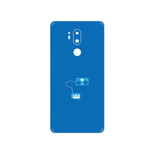 MAHOOT Minimal DJ Icon Cover Sticker for LG G7 PLUS THINQ