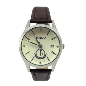 ساعت مچی عقربه ای زنانه مدل کلاسیک کد rad-11