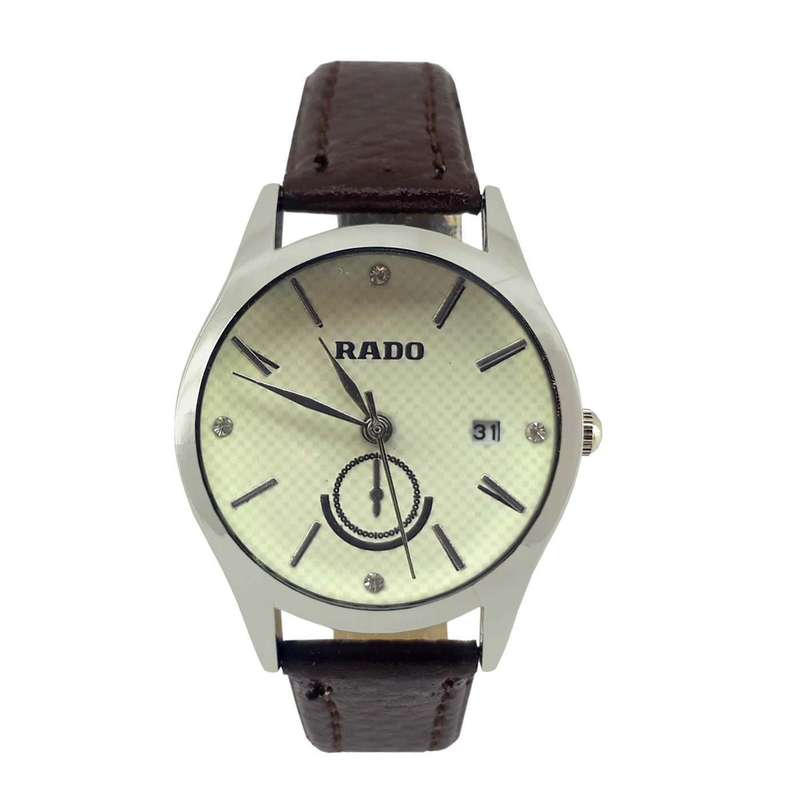 ساعت مچی عقربه ای زنانه مدل کلاسیک کد rad-11