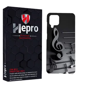 HEPRO MC Cover for Samsung Galaxy A12