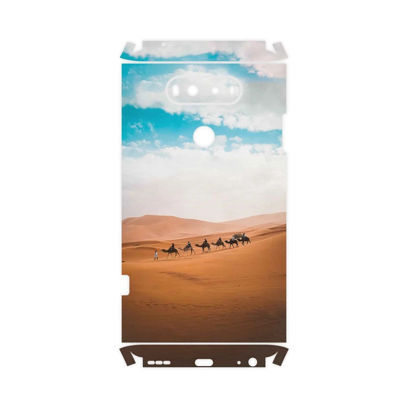 برچسب پوششی ماهوت مدل Camel-FullSkin مناسب برای گوشی موبایل ال جی V20