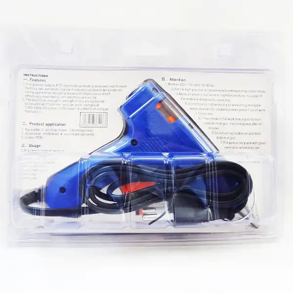 تفنگ چسب حرارتی  مدل  20W کد 99