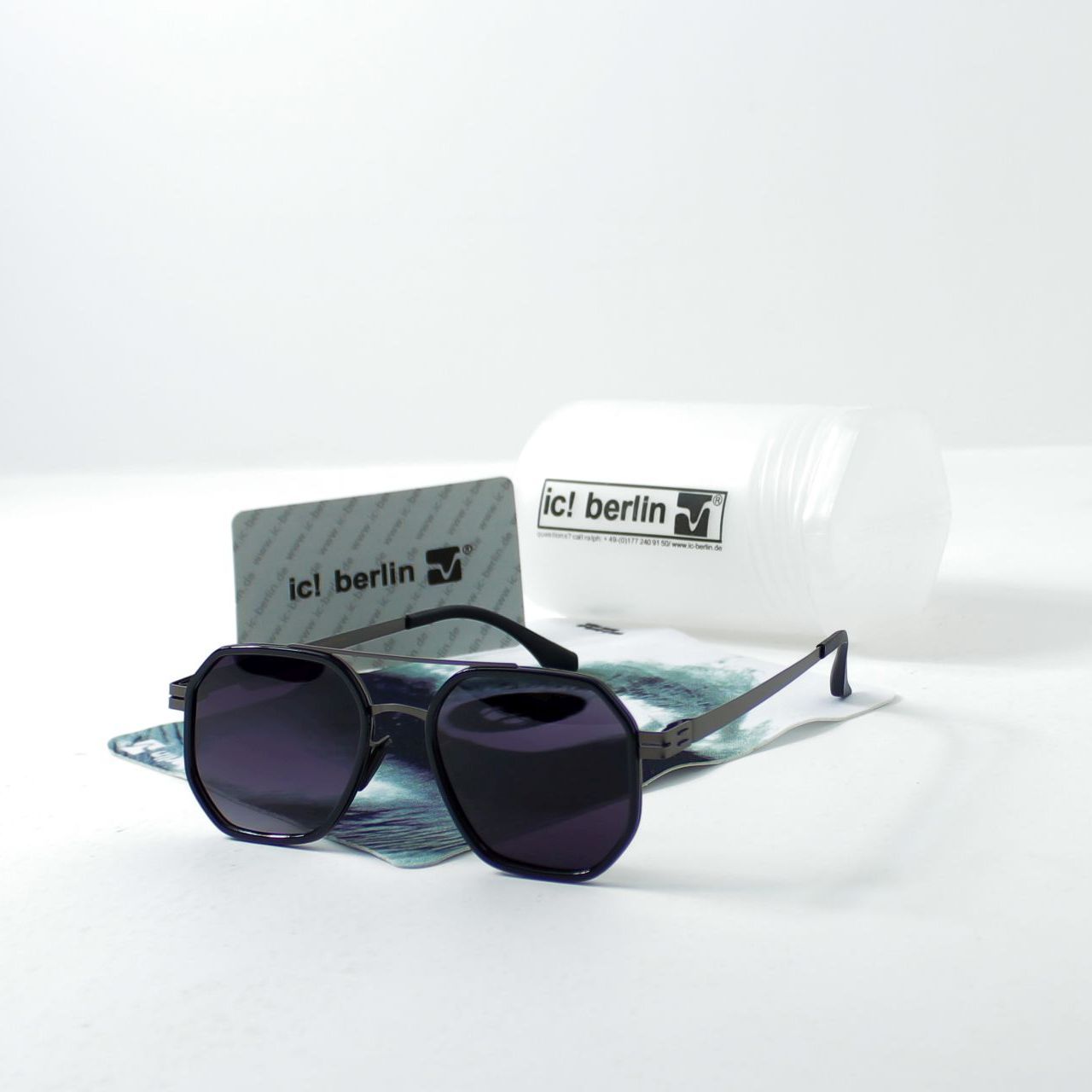 عینک آفتابی ایس برلین مدل T 904 BP -  - 10