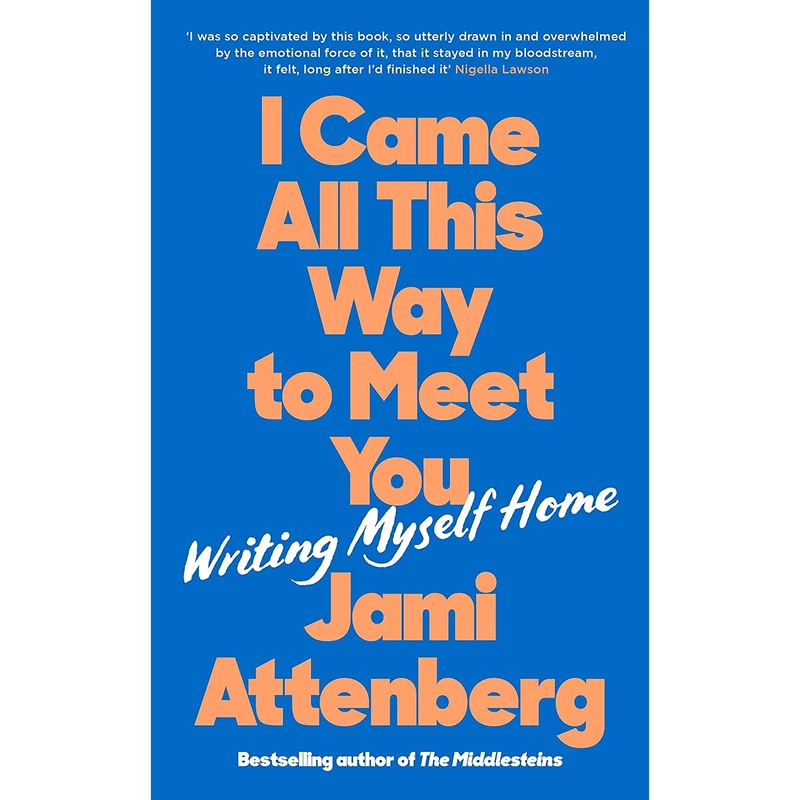 کتاب I Came All This Way to Meet You اثر Jami Attenberg انتشارات Serpents Tail