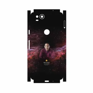 MAHOOT Will Smith-FullSkin Cover Sticker for Google Pixel 2