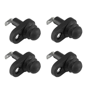 شاسی لای درب خودرو کالانیکس مدل SHS-SAMAND-10866 مناسب برای سمند مجموعه 4 عددی