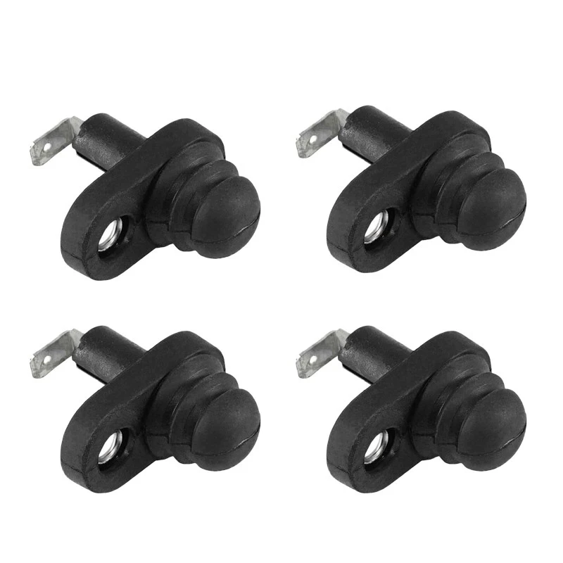 شاسی لای درب خودرو کالانیکس مدل SHS-PEYKAN-10872 مناسب برای پیکان مجموعه 4 عددی