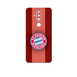 MAHOOT Bayern-Munchen-FC Cover Sticker for Nokia X71