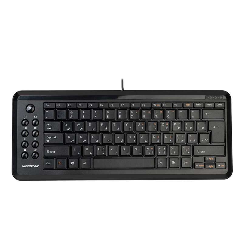 کیبورد کینگ استار مدل KB79