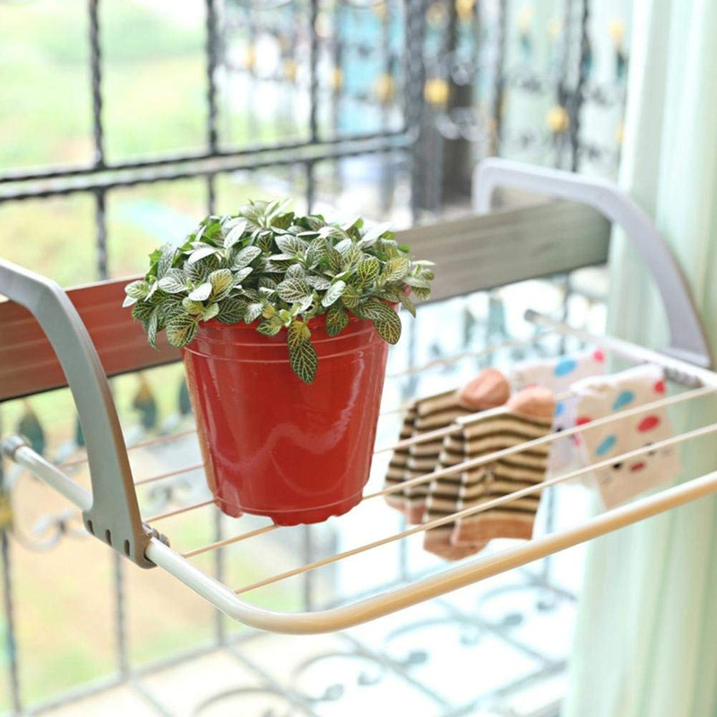 بند رخت شوفاژی مدل khb001