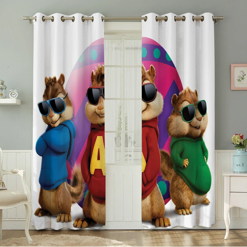 پرده نیروانا مدل مخمل کد 4167 سایز 140×280 سانتی متر