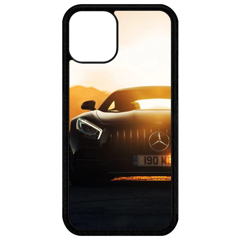 کاور طرح بنز مدل CHL50278 مناسب برای گوشی موبایل اپل iPhone 11