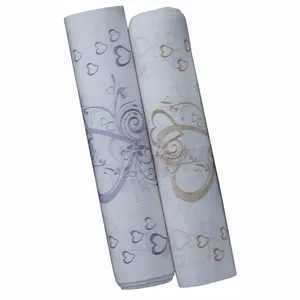 سفره یکبار مصرف کد 02 رول 40متری بسته 2 عددی