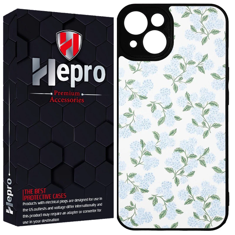 کاور هپرو طرح فانتزی مدل TPU مناسب برای گوشی موبایل اپل IPHONE 15