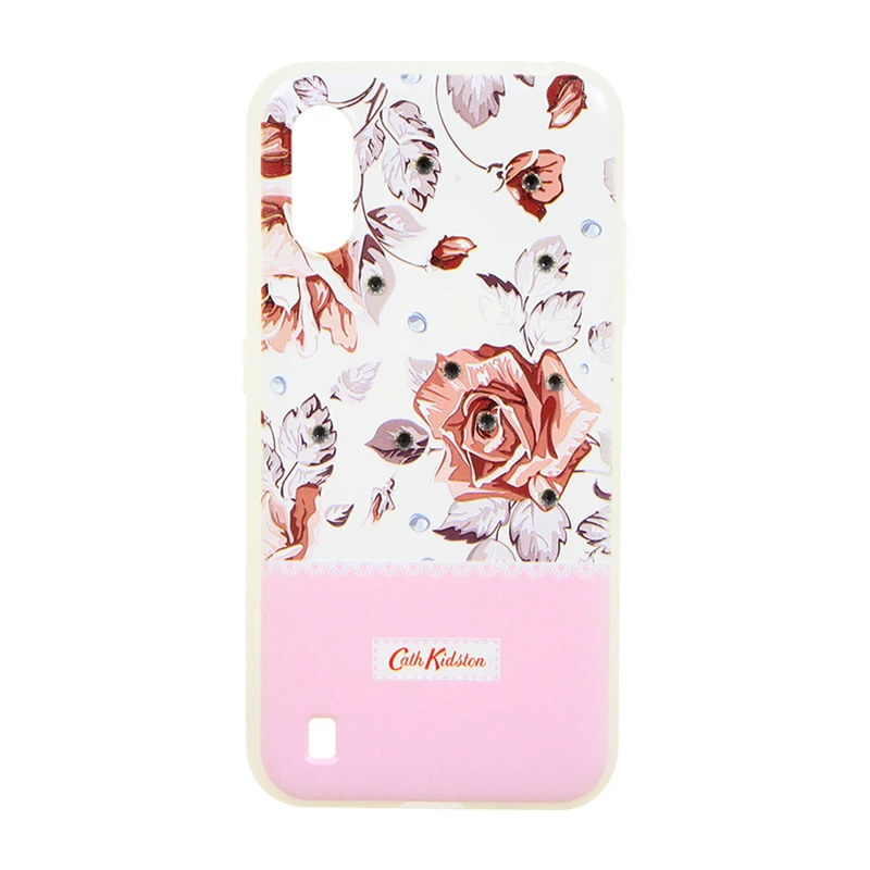 کاور مدل P-Rose کد AZ مناسب برای گوشی موبایل سامسونگ Galaxy A01 