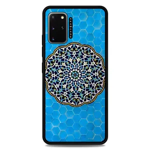 AKAM AMC-WSGS20P-MOSAIC-11 Cover For Samsung Galaxy S20 Plus