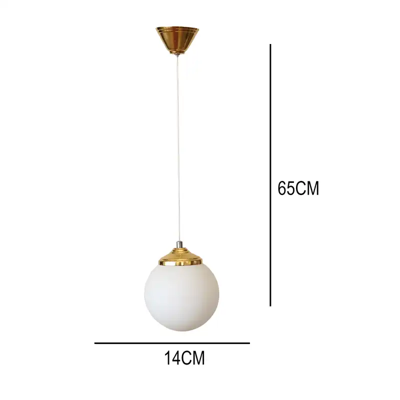 لوستر پلاس نورشو مدل مولکولی تک
