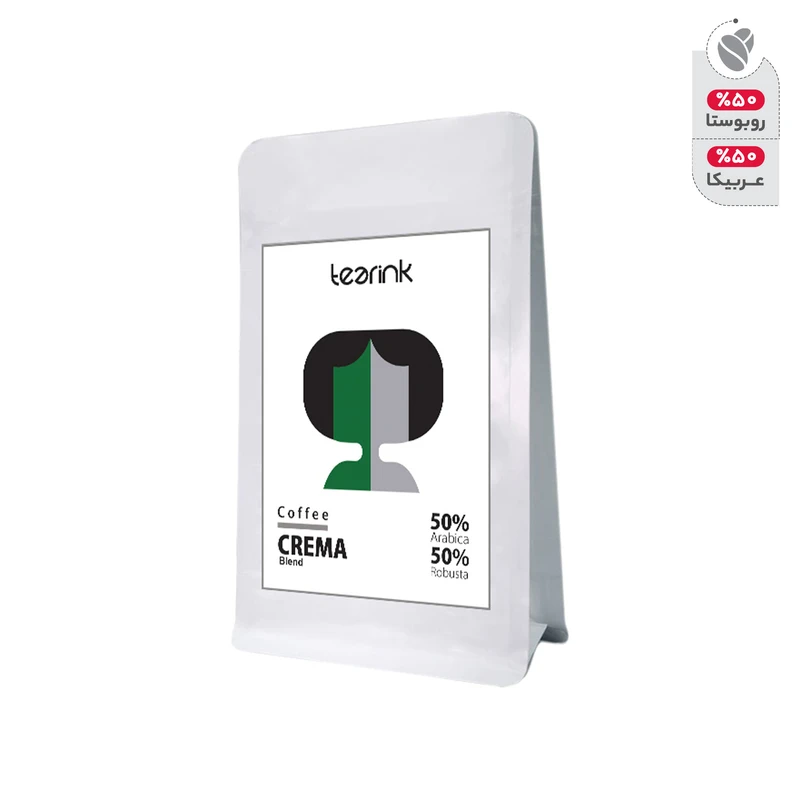 پودر قهوه کرما تیرینک - 250 گرم