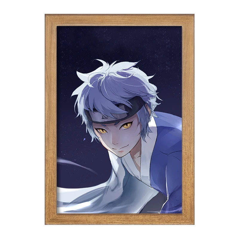 تابلو خندالو مدل میتسوکی انیمه بوروتو Boruto  کد 15748