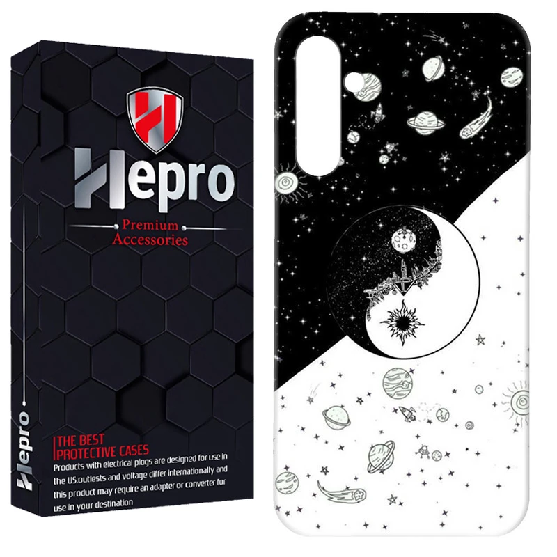 کاور هپرو مدل RC مناسب برای گوشی موبایل سامسونگ Galaxy A04S