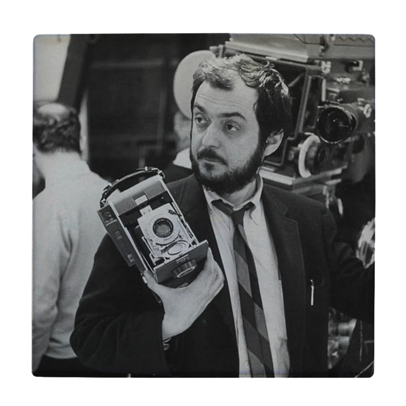 زیر لیوانی طرح استنلی کوبریک کد    3022307_210