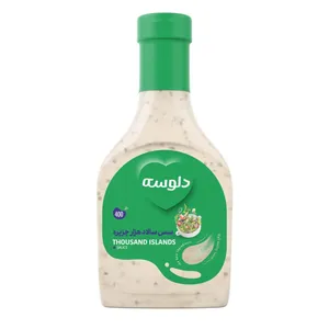 سس هزار جزیره دلوسه - 400 گرم