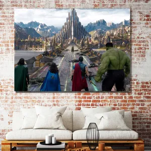   StarBoy Gallery Avengers Marvel 025 Tableau 
