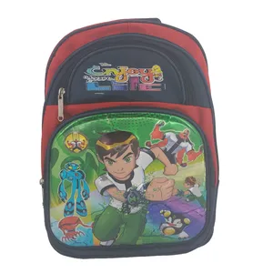 کوله پشتی پسرانه مدل ben 10 کد 2