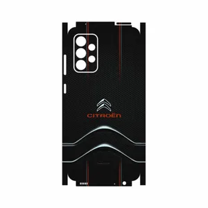 MAHOOT Citroen-FullSkin Cover Sticker for Samsung Galaxy A72