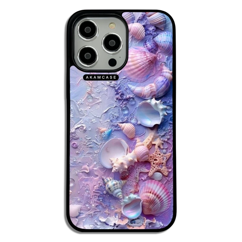 کاور آکام مدل AMC-WA14PROMAX-PEARL5 مناسب برای گوشی موبایل اپل iPhone 14 Pro Max