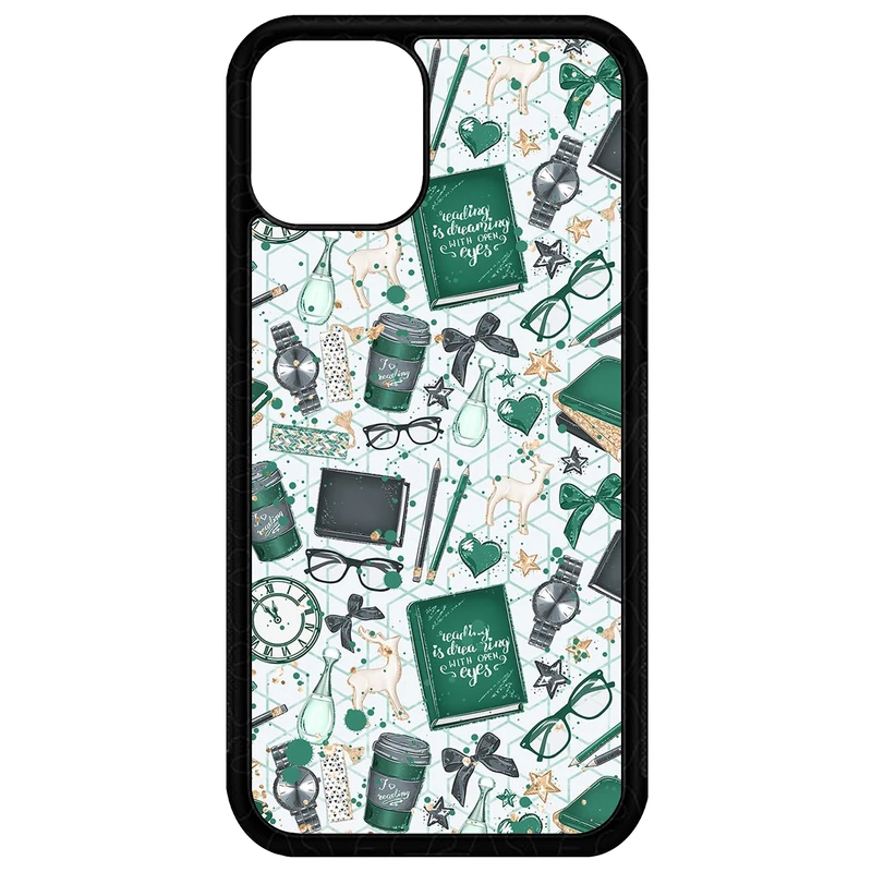 کاور طرح کتاب مدل CHL50289 مناسب برای گوشی موبایل اپل iPhone 11