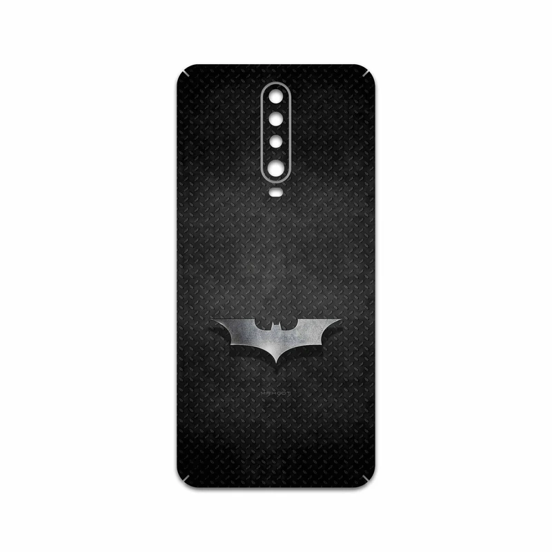 برچسب پوششی ماهوت مدل Batman مناسب برای گوشی موبایل شیائومی Redmi K30