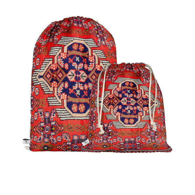 کوله پشتی ورزشی مدوپد مدل نهال md00207 بسته 2 عددی