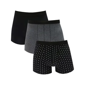 شورت مردانه ال سی وایکیکی مدل S33215Z8 مجموعه 3 عددی 