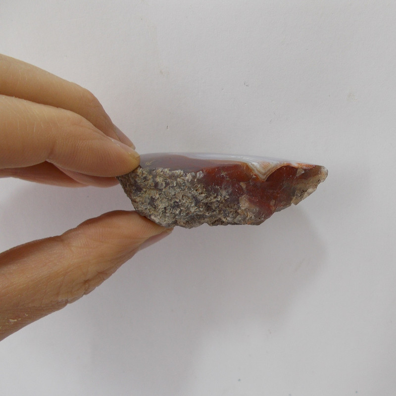 سنگ راف عقیق مدل RS388