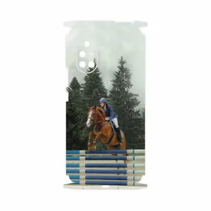 MAHOOT Equestrianism-FullSkin Cover Sticker for Huawei Nova 8