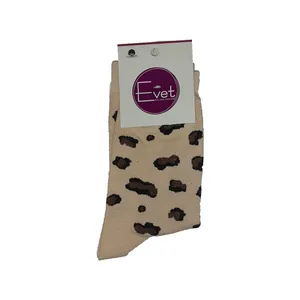 جوراب ساق بلند دخترانه مدل 0011 کد 023s