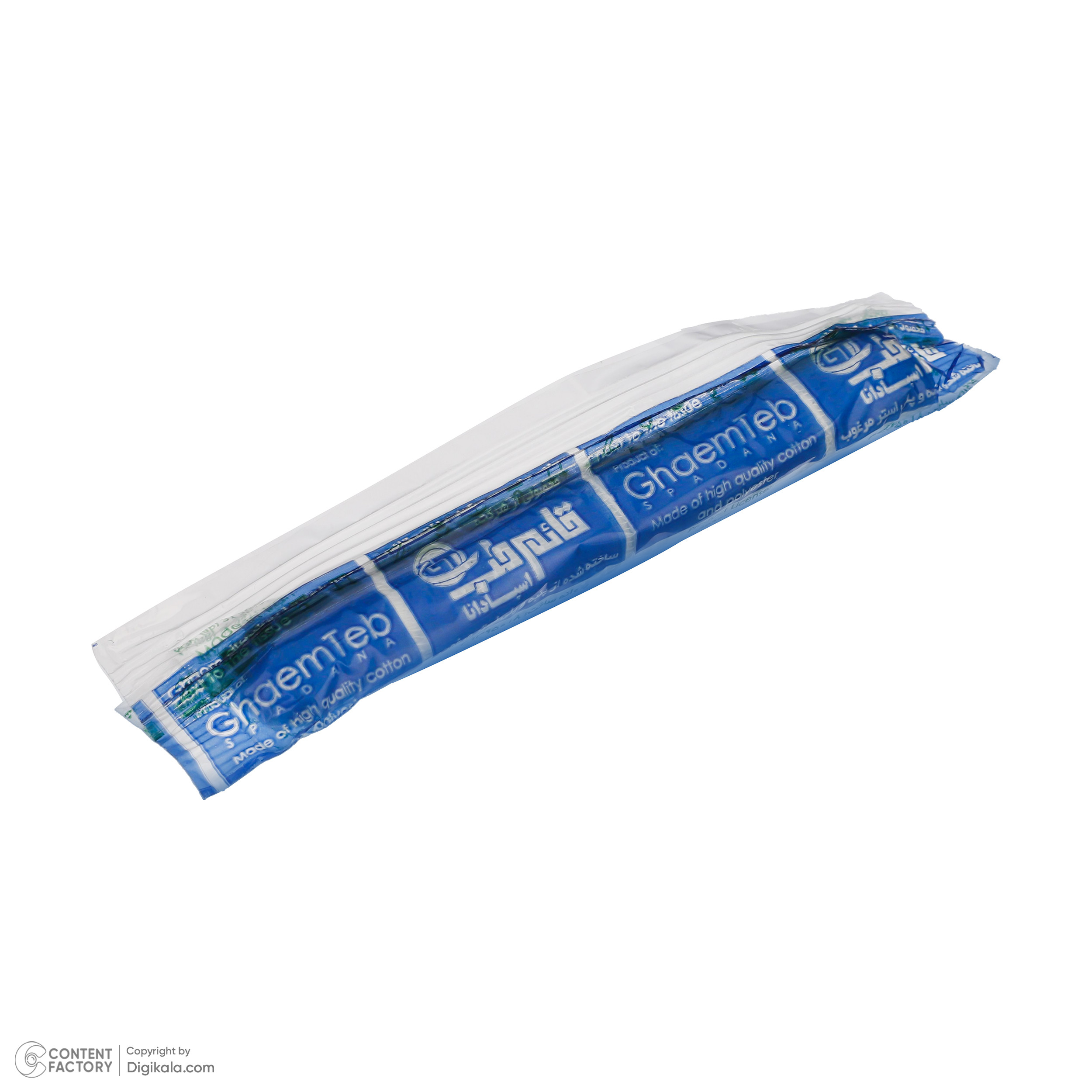 باند پانسمان قائم طب مدل کنار بافته